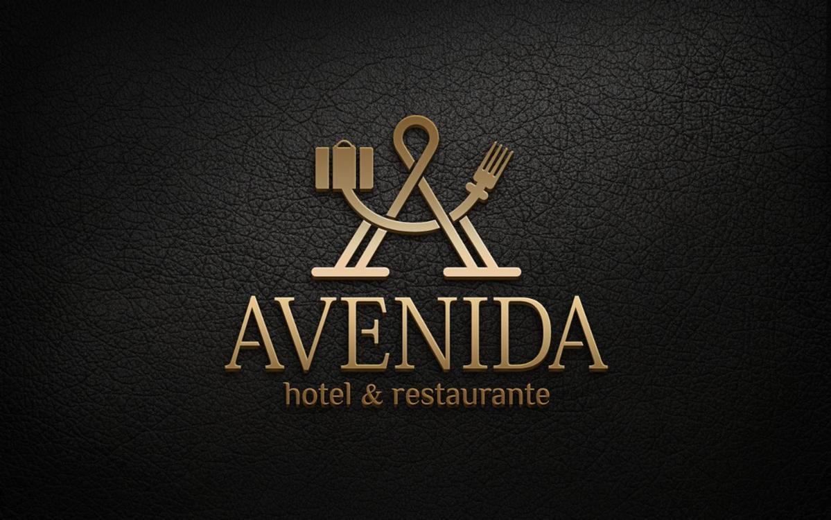 Hotel Avenida Tupã Exterior foto