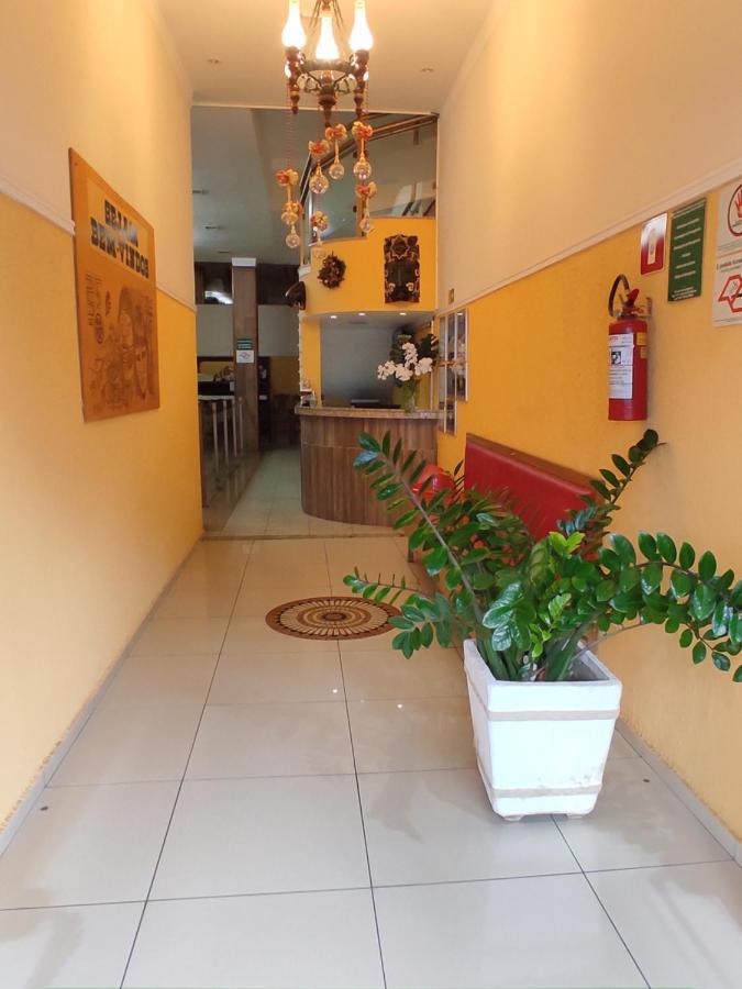 Hotel Avenida Tupã Exterior foto